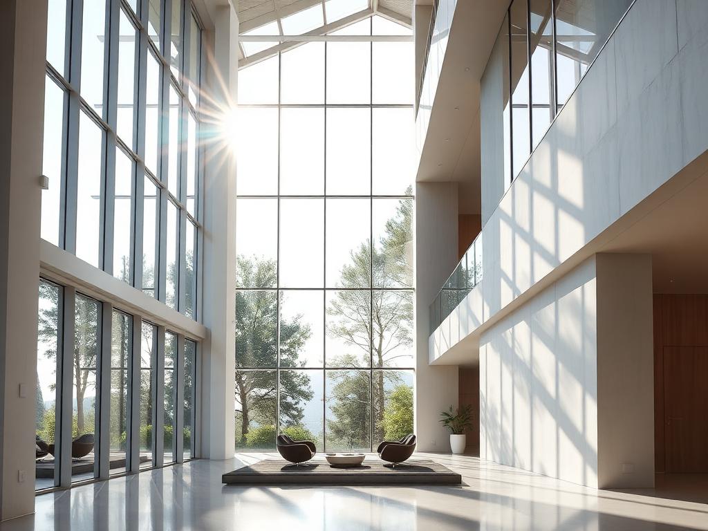 Glaspuien woonhuis Enschede - Renovatie · particulier door EBM Glasmontage in Twente